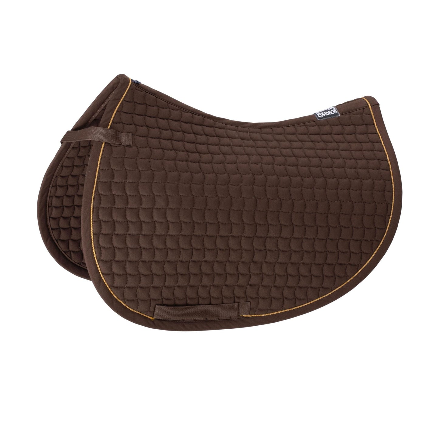 Czaprak Eskadron Cloth Cotton Gold Basic - Cavalo