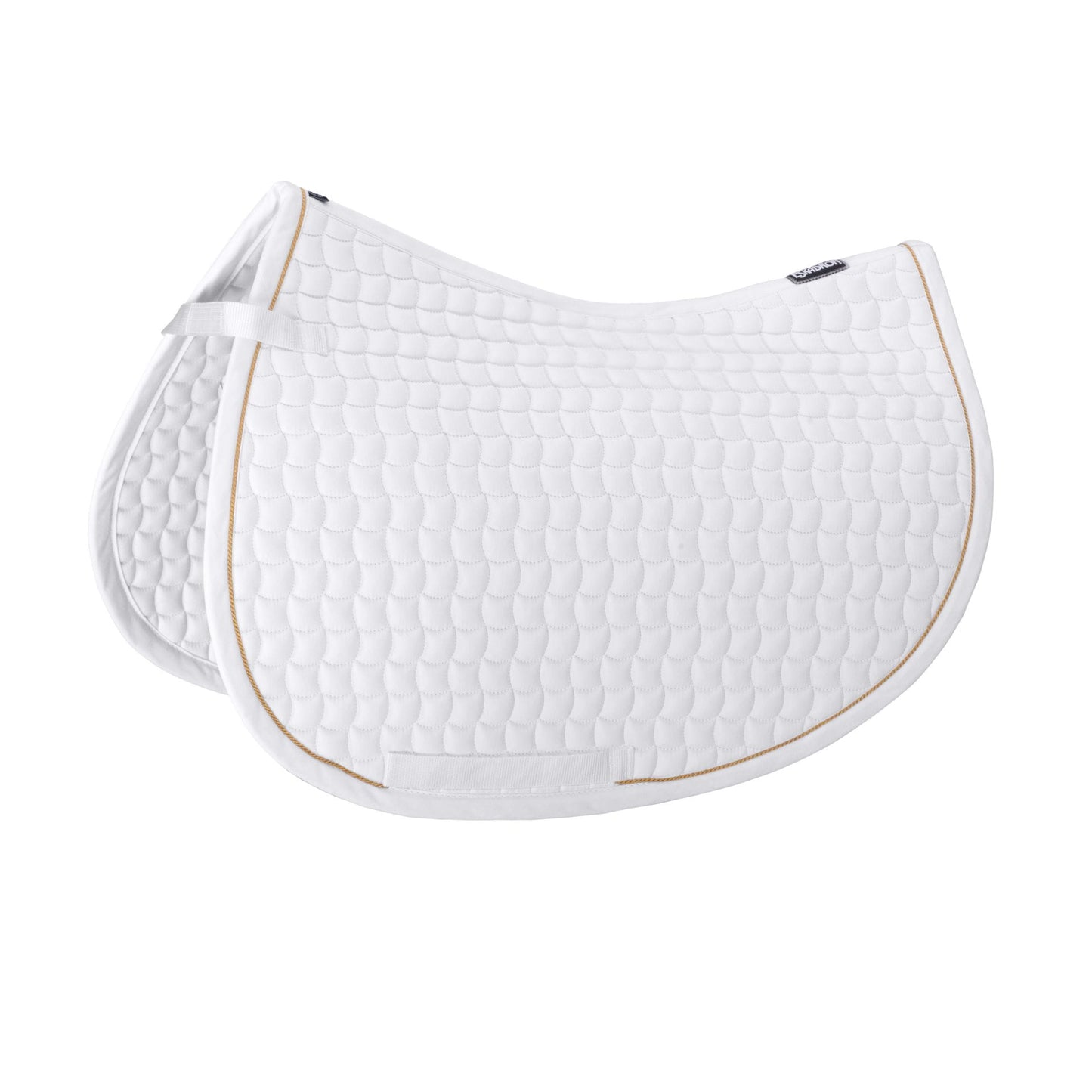 Czaprak Eskadron Cloth Cotton Gold Basic - Cavalo
