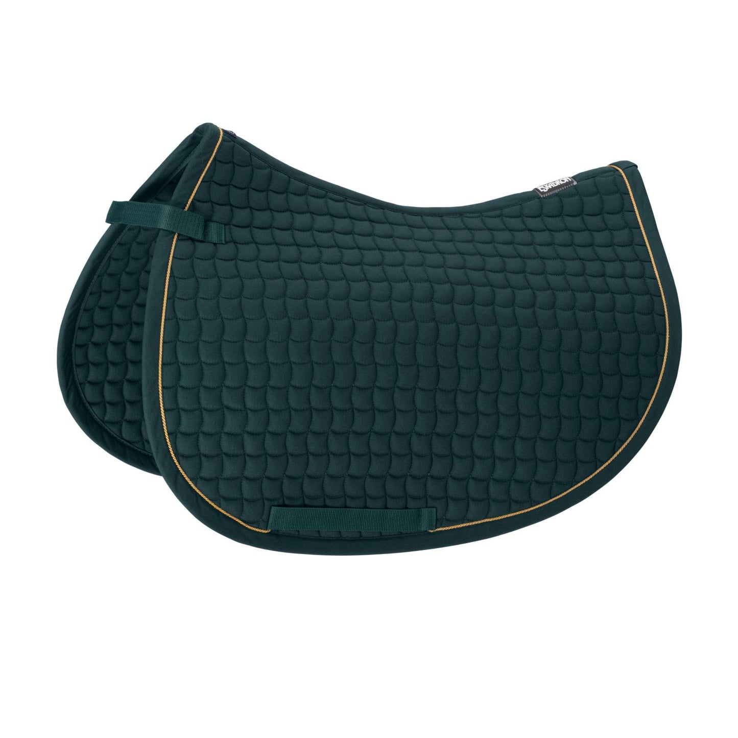 Czaprak Eskadron Cloth Cotton Gold Basic - Cavalo