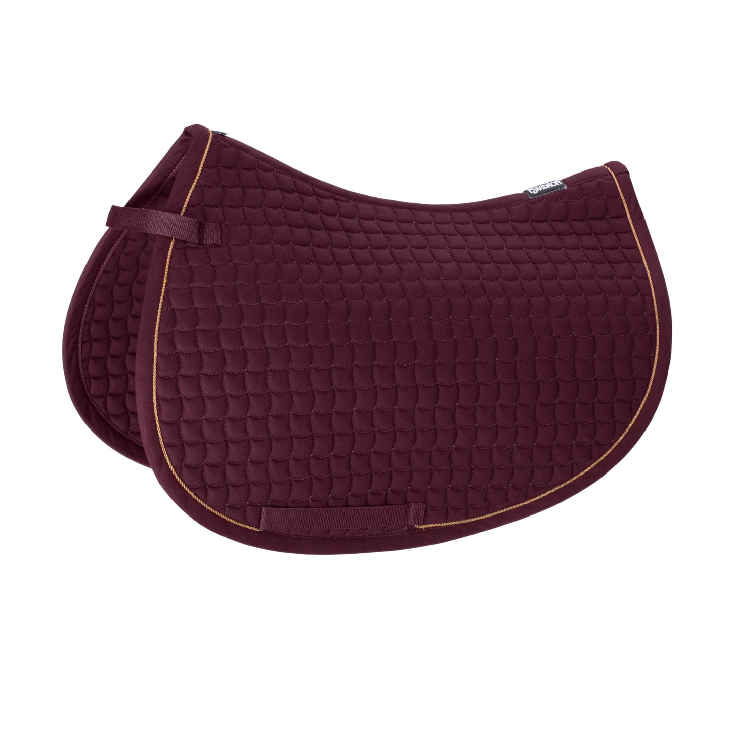 Czaprak Eskadron Cloth Cotton Gold Basic - Cavalo
