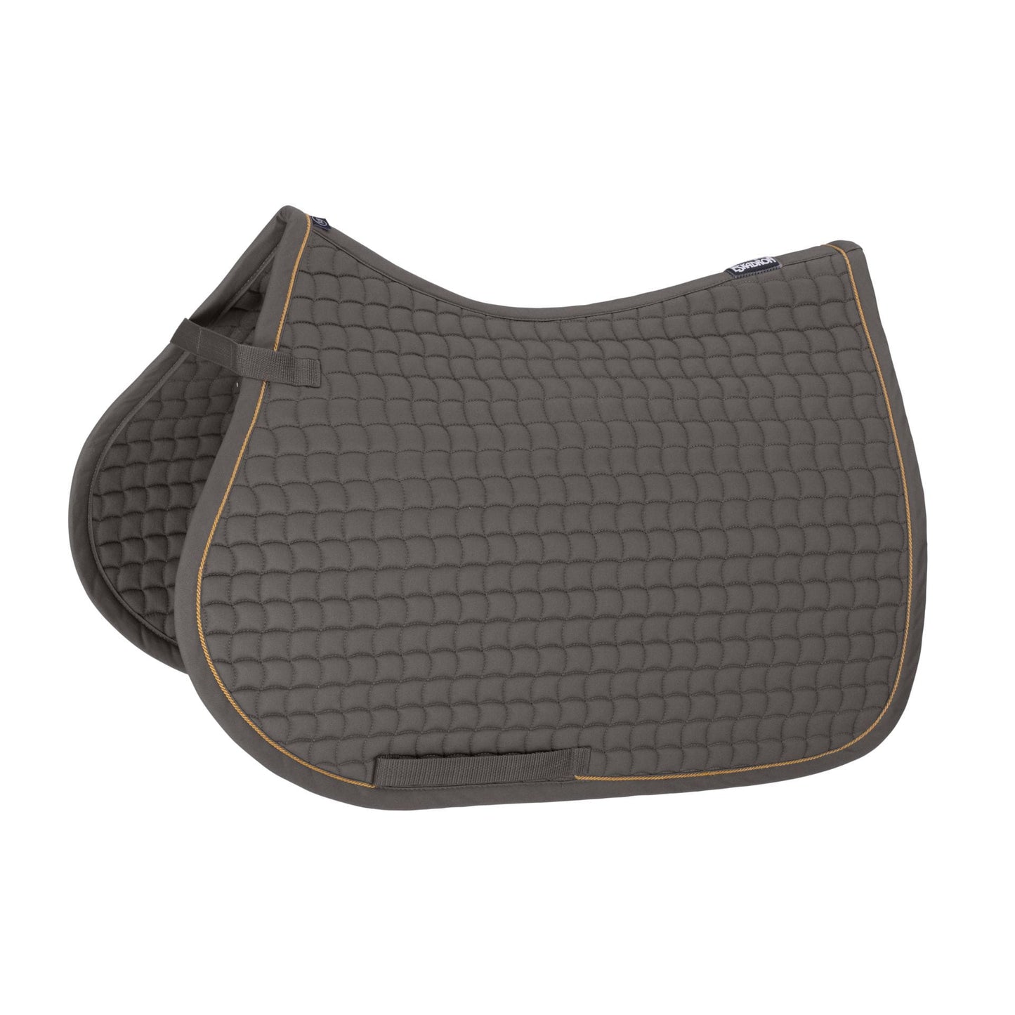Czaprak Eskadron Cloth Cotton Gold Basic - Cavalo