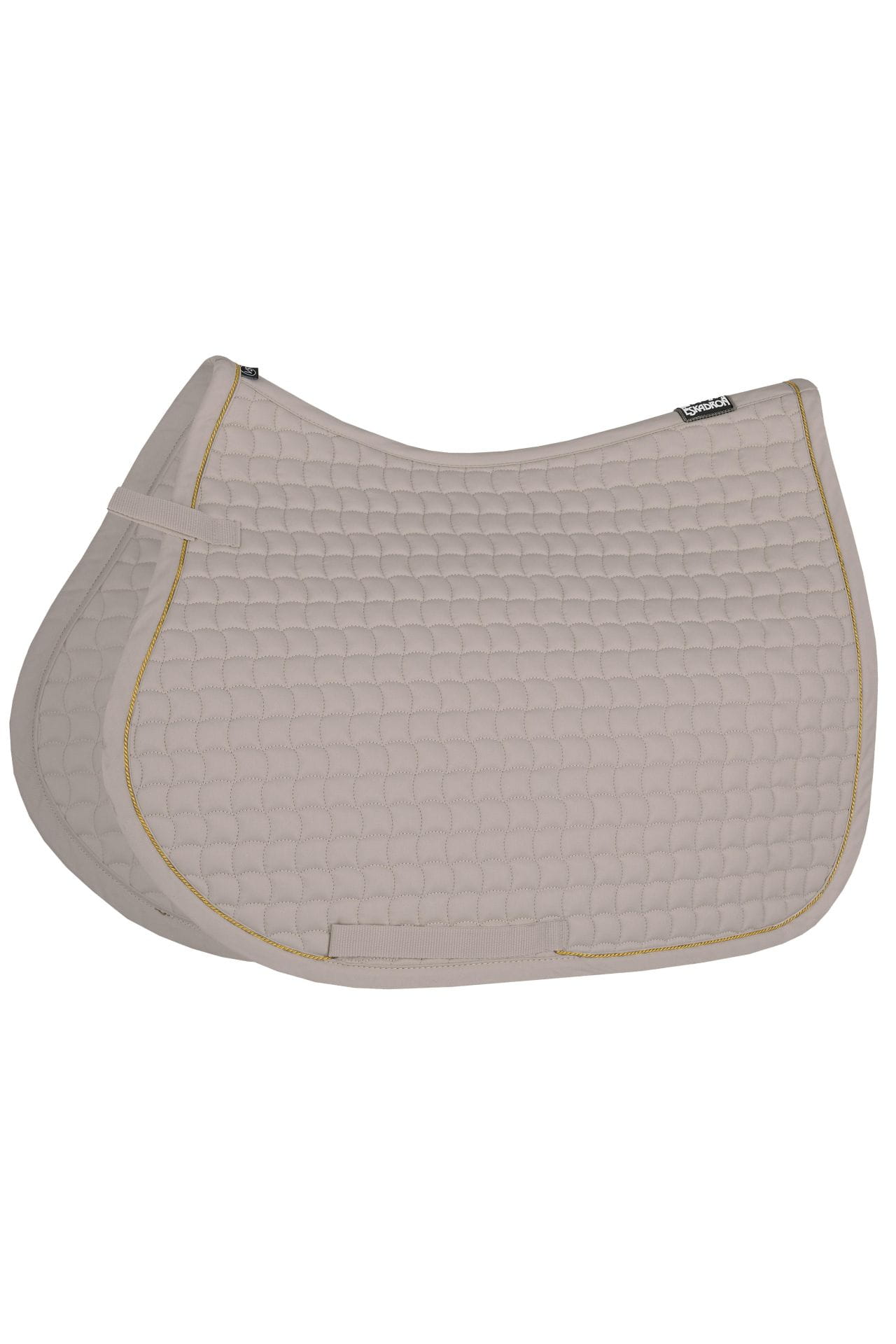 Czaprak Eskadron Cloth Cotton Gold Basic - Cavalo