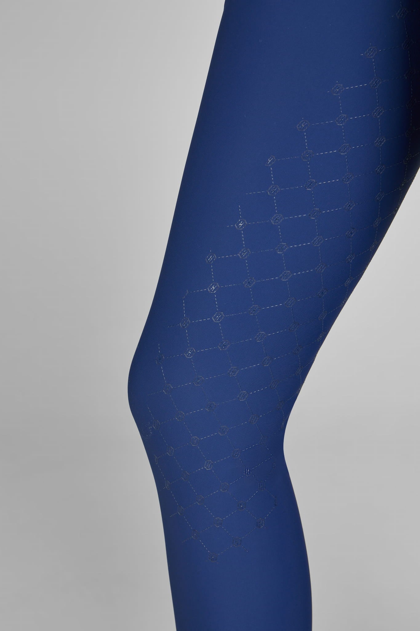 Eskadron Bryczesy jeździeckie z pełnym lejem damskie True Blue Heritage AW 24/25 - Cavalo