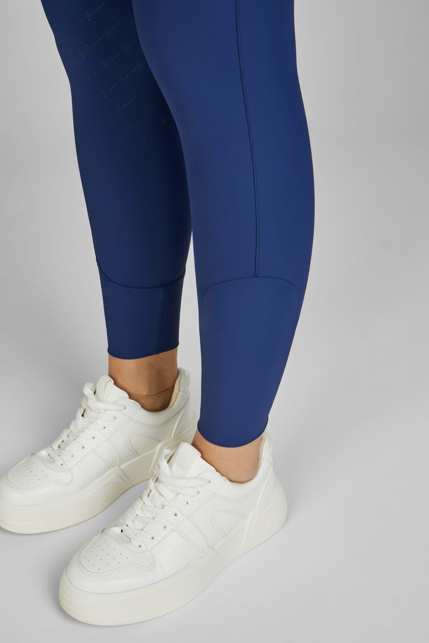 Eskadron Bryczesy jeździeckie z pełnym lejem damskie True Blue Heritage AW 24/25 - Cavalo