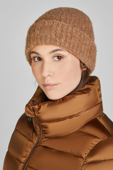 Eskadron Czapka Zimowa Boucle hat Almond Heritage  24/25 - Cavalo
