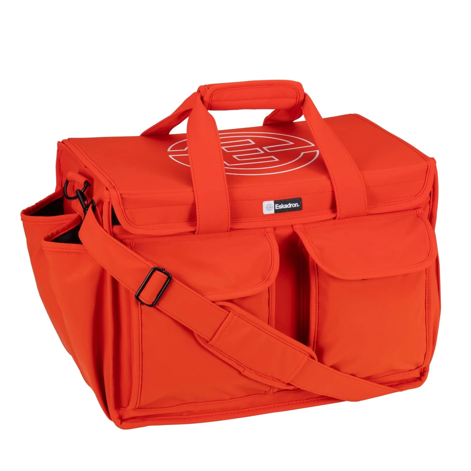 Eskadron Dynamic 25 A/W  Acc. Torba CUBE Softshell Poppy Red - Cavalo