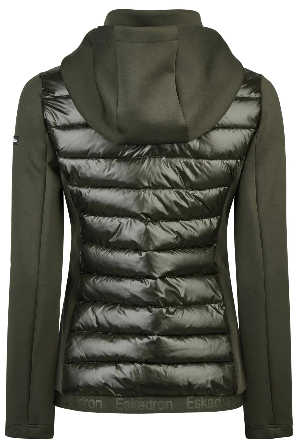 Eskadron DYNAMIC 25 A/W Kurtka Jacket HYBRID Poppy Red - Cavalo