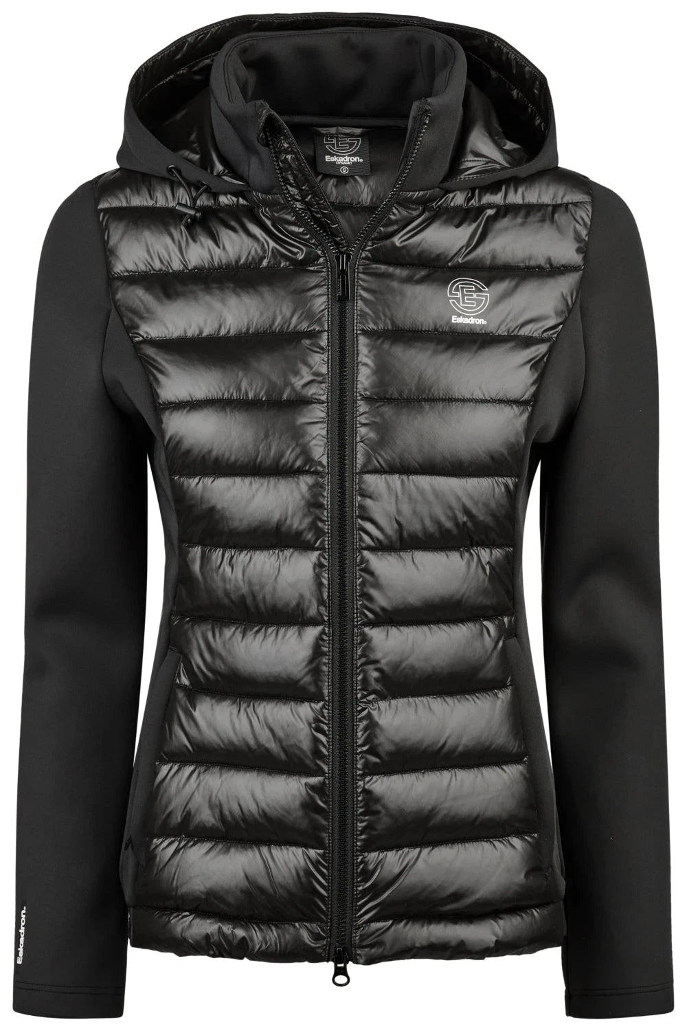 Eskadron DYNAMIC 25 A/W Kurtka Jacket HYBRID Poppy Red - Cavalo