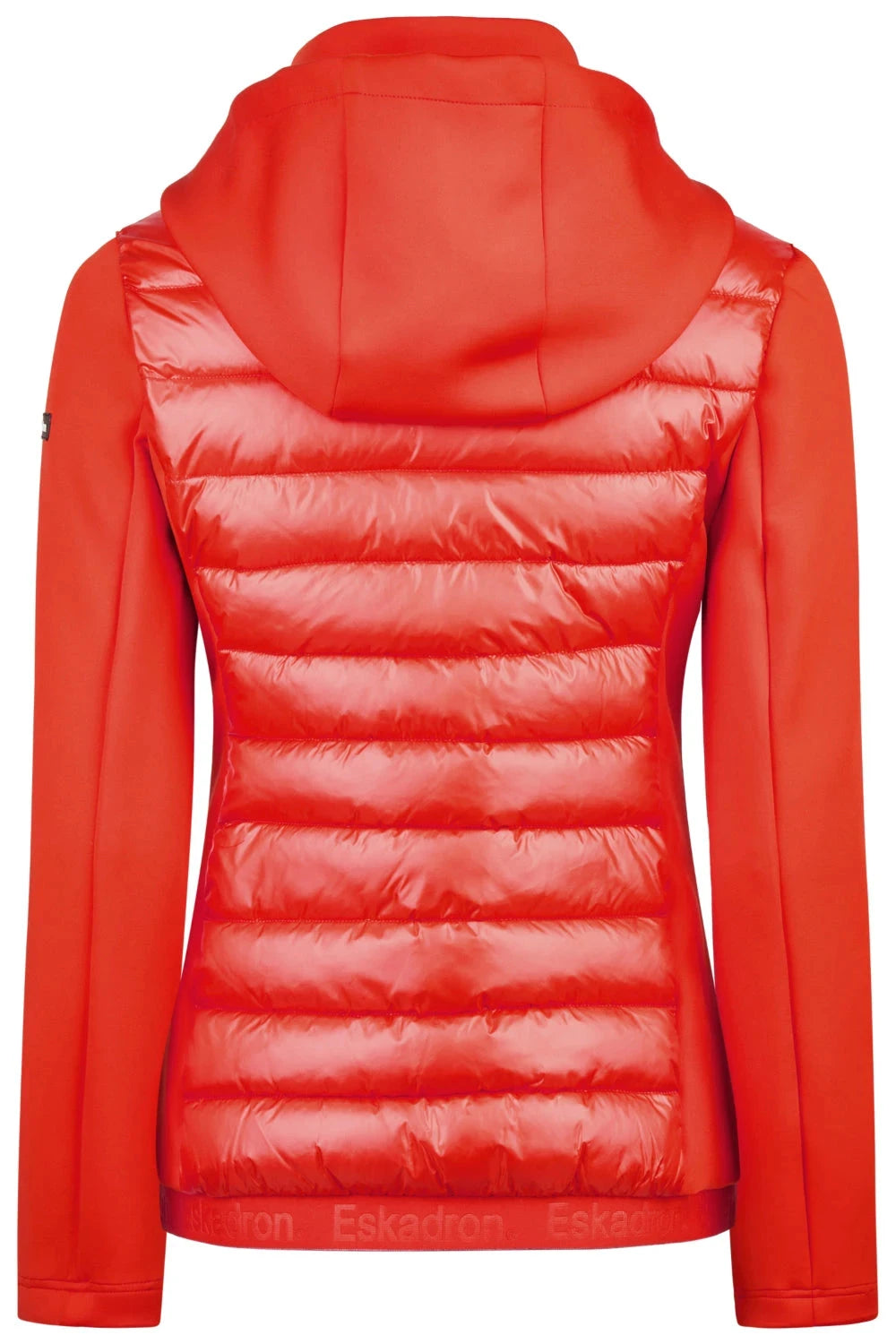 Eskadron DYNAMIC 25 A/W Kurtka Jacket HYBRID Poppy Red - Cavalo
