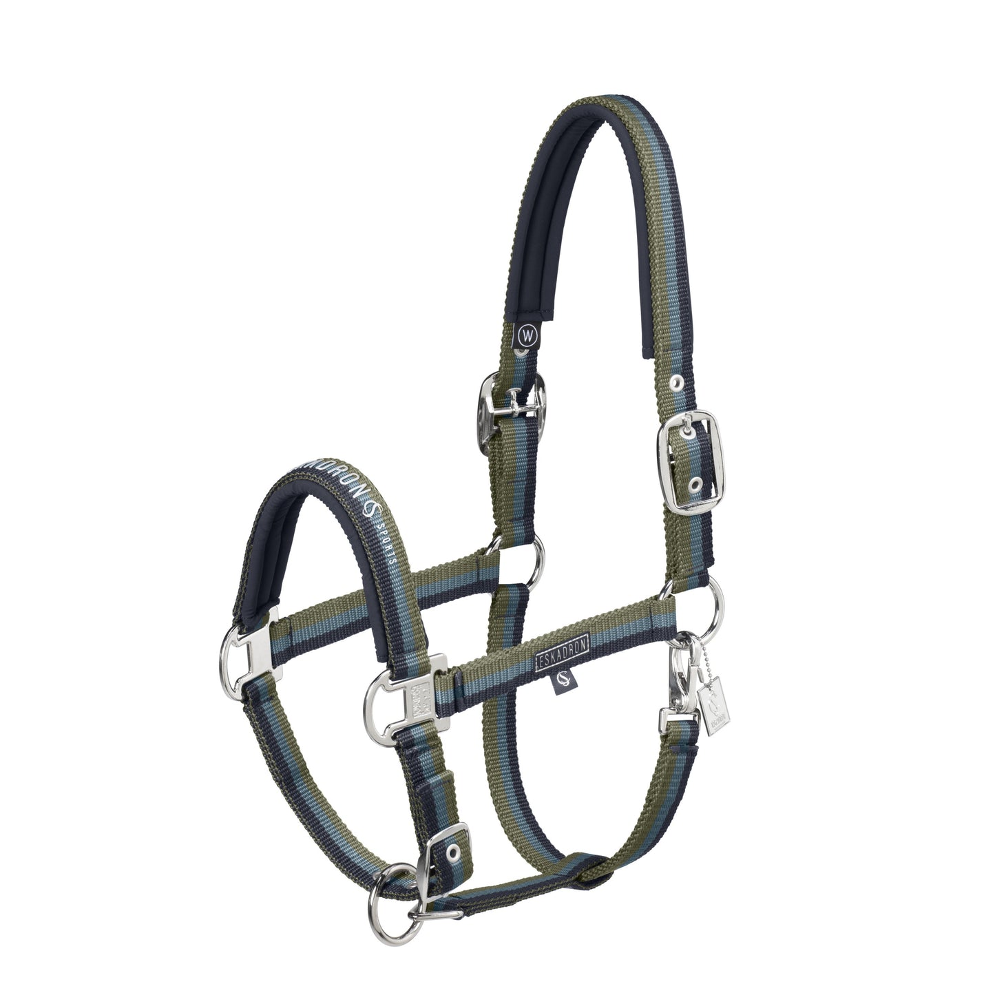 Eskadron kantar DOUBLE PIN 420175 Classic Sports S/S 2025 - Cavalo