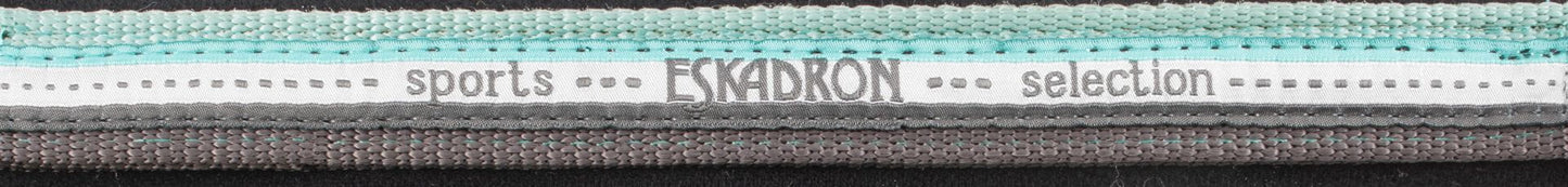 Eskadron kantar Double Pin Buckle Basic ice-white-stone - Cavalo