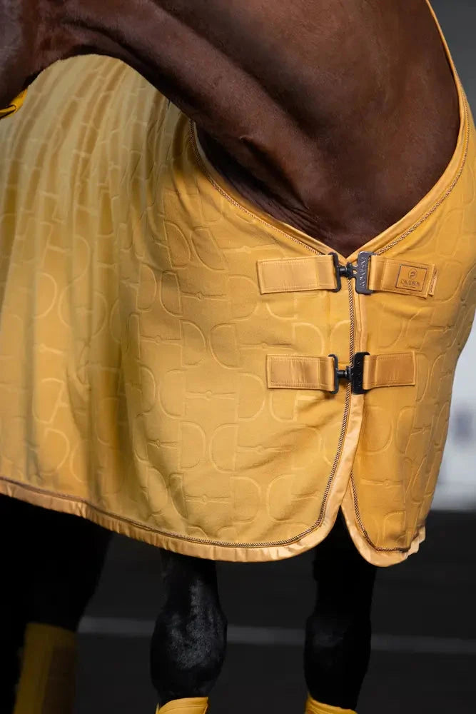 Eskadron Platinum 25 Derka Fleece Stamp Bit - Cavalo