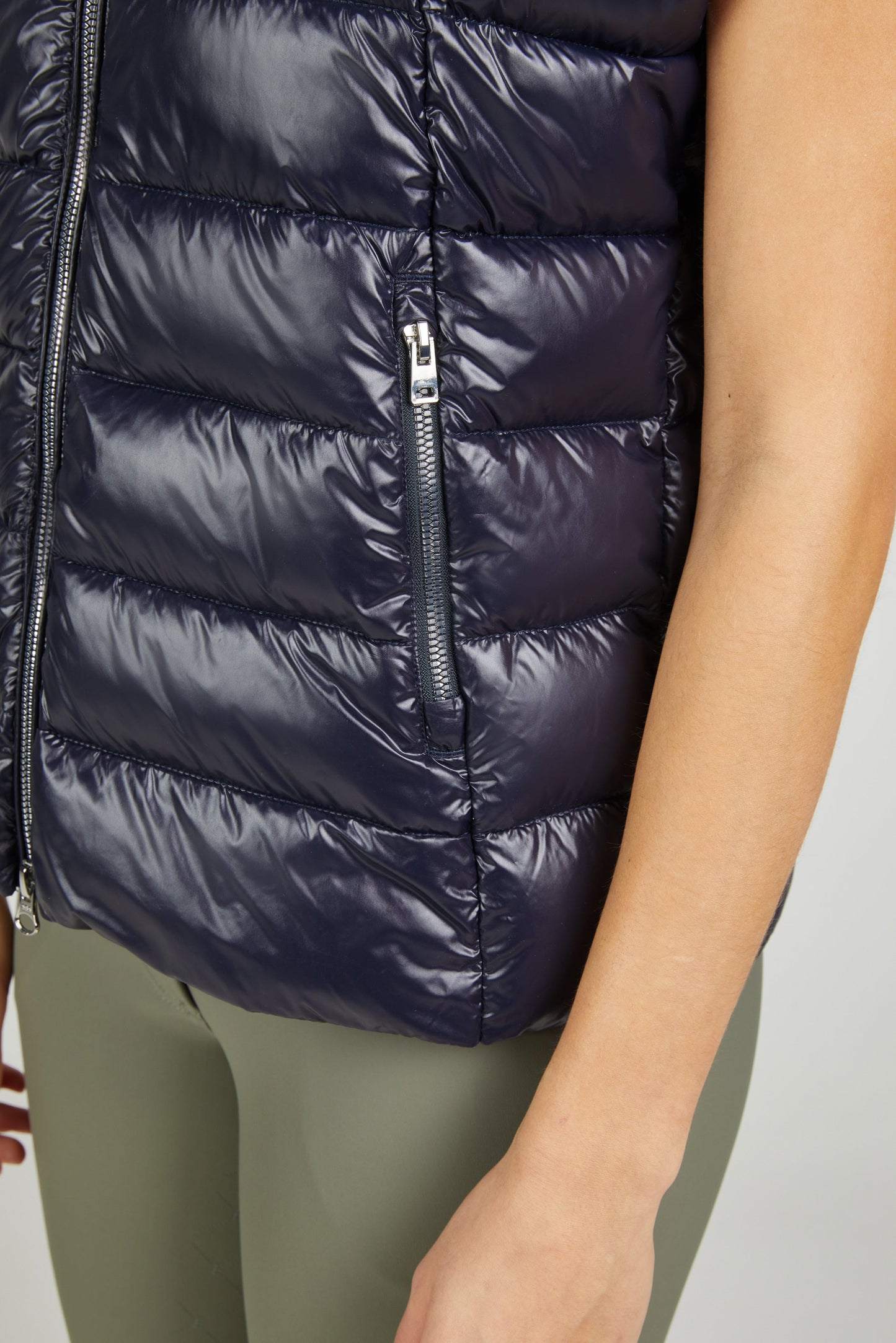 Kamizelka jeździecka damska Eskadron Classic Sports 831275 QUILT-WAISTCOAT S/S 2025 - Cavalo