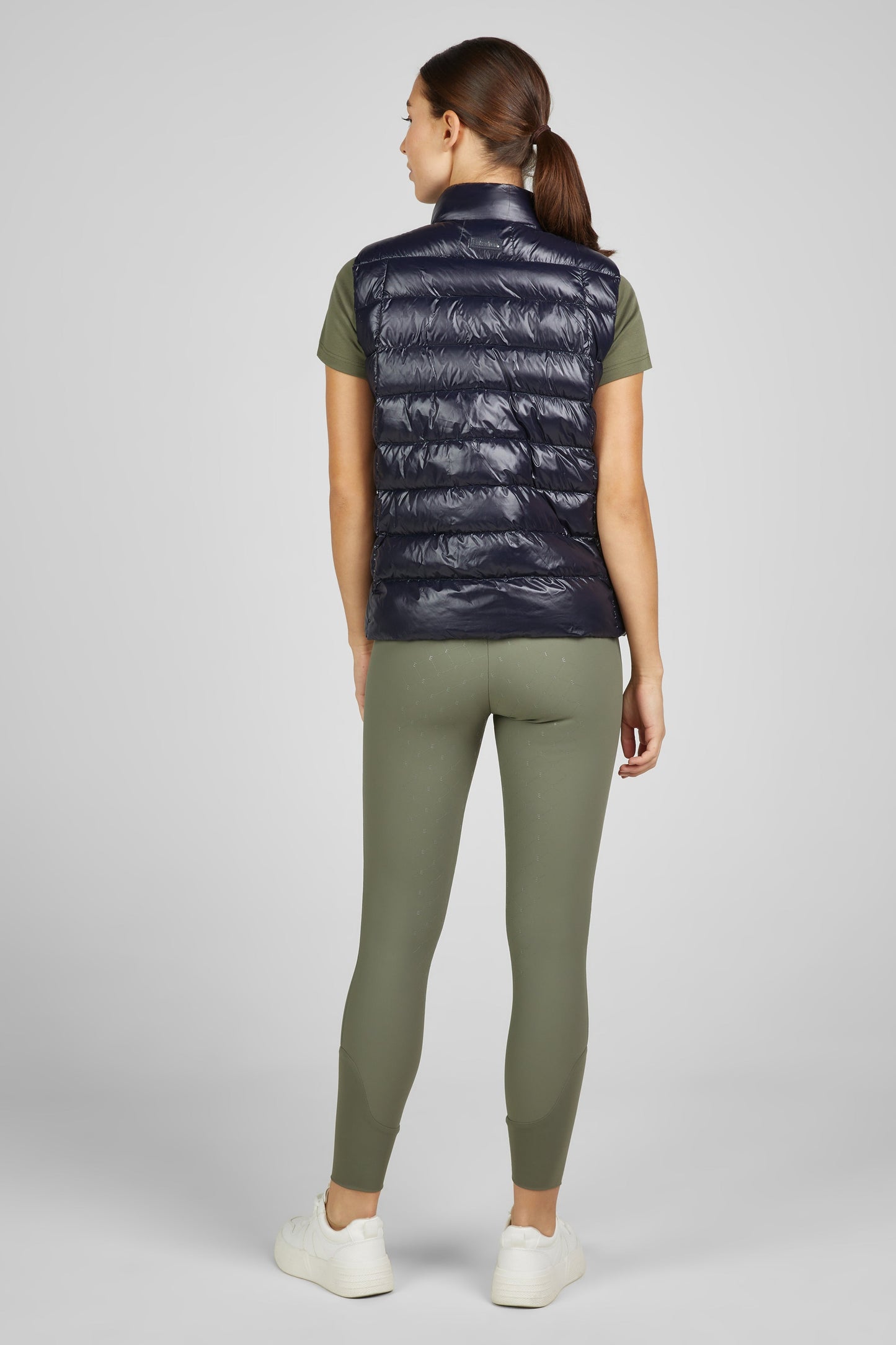 Kamizelka jeździecka damska Eskadron Classic Sports 831275 QUILT-WAISTCOAT S/S 2025 - Cavalo