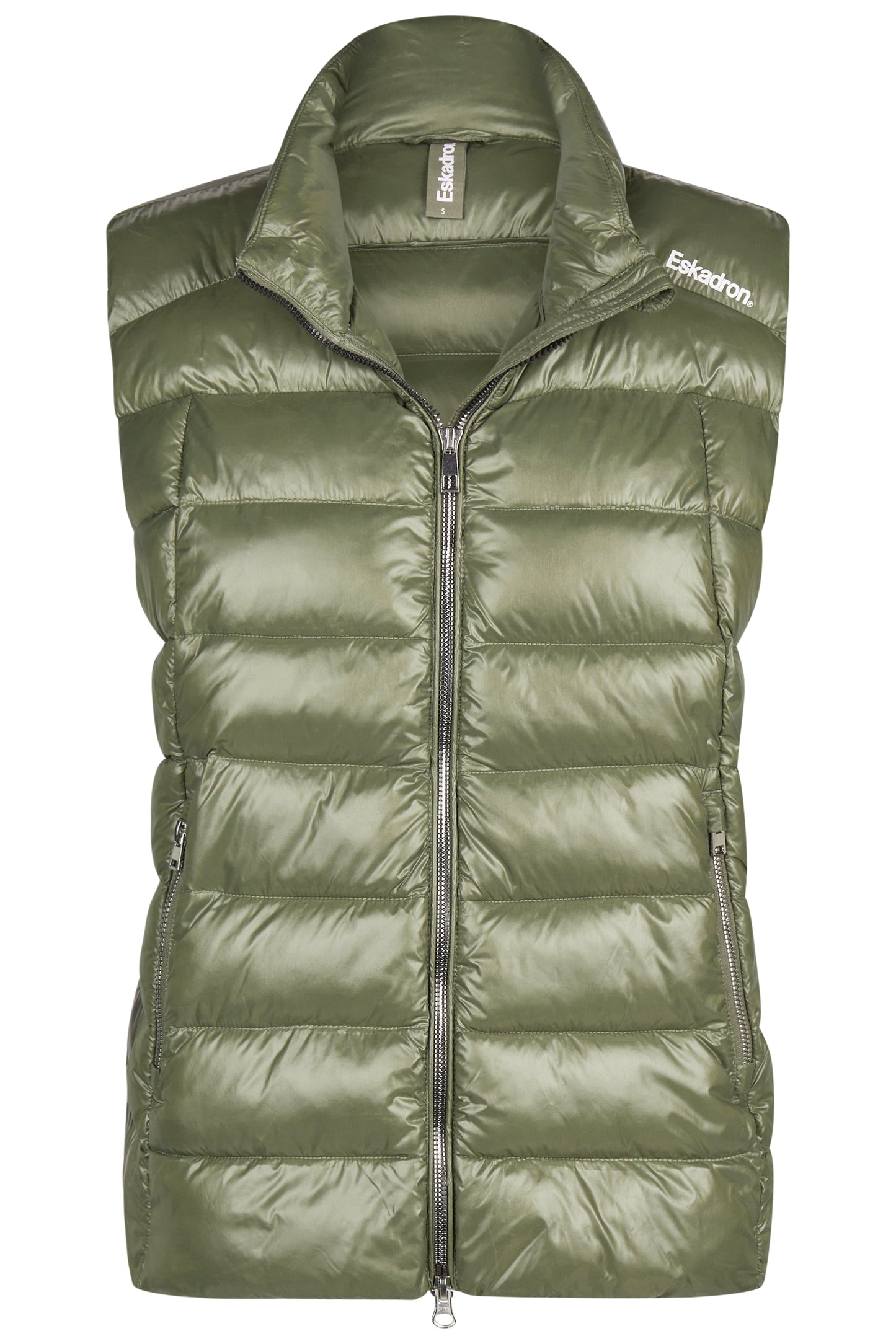 Kamizelka jeździecka damska Eskadron Classic Sports 831275 QUILT-WAISTCOAT S/S 2025 - Cavalo