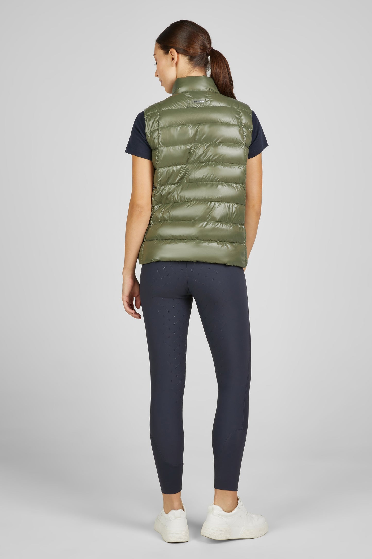Kamizelka jeździecka damska Eskadron Classic Sports 831275 QUILT-WAISTCOAT S/S 2025 - Cavalo