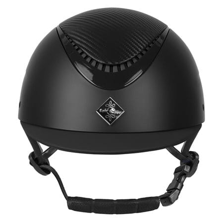 Kask Fair Play APOLEUS Carbon czarny - Cavalo
