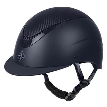 Kask Fair Play APOLEUS Carbon granatowy - Cavalo