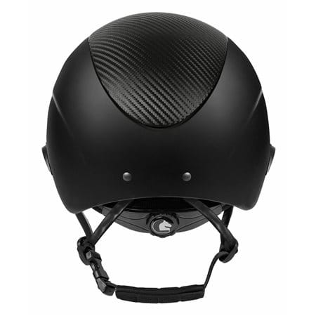 Kask Fair Play APOLEUS Carbon W-V czarny - Cavalo