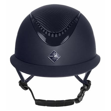 Kask Fair Play APOLEUS Carbon W-V granatowy - Cavalo