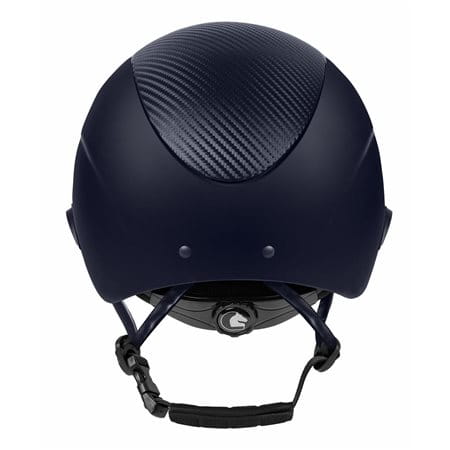 Kask Fair Play APOLEUS Carbon W-V granatowy - Cavalo