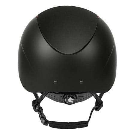 Kask Fair Play APOLEUS RG Rosegold czarny - Cavalo