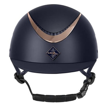 Kask Fair Play APOLEUS RG Rosegold W-V - Cavalo