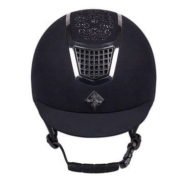 Kask Fair Play QUANTINUM Chick czarny - Cavalo