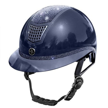 Kask Fair Play QUANTINUM Eclipse Shiny W-V - Cavalo
