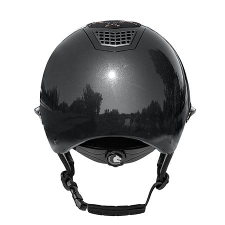 Kask Fair Play QUANTINUM Spotlight shiny W-V - Cavalo