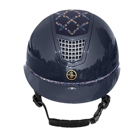 Kask Fair Play QUANTINUM Spotlight shiny W-V - Cavalo