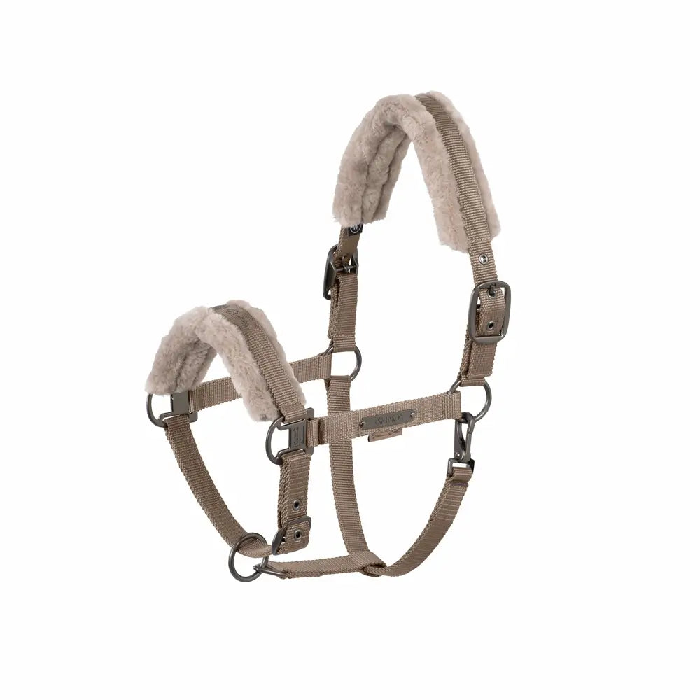 Eskadron Platinum 25 Kantar Double Pin Faux Fur