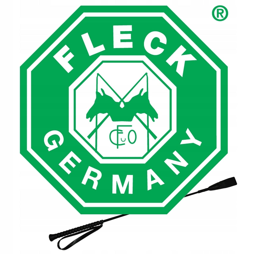 FLACK Bat skokowy czarny 60cm - Cavalo