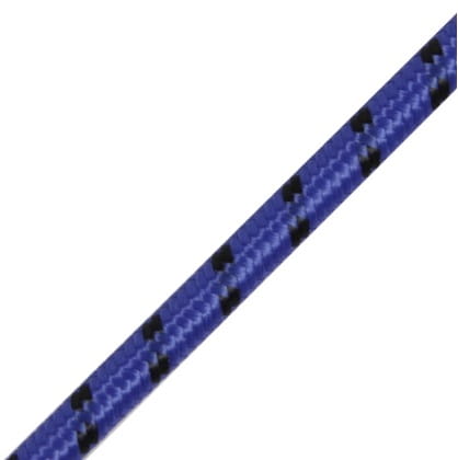 FLECK Bat ujeżdżeniowy z karbowaną rączką royal blue - Cavalo