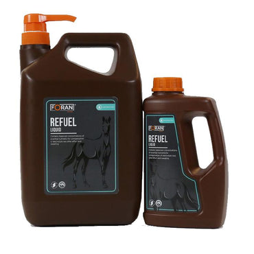 FORAN Refuel Liquid regeneracja dla koni - Cavalo