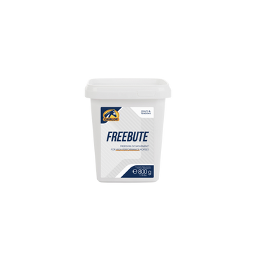 Cavalor FreeBute – naturalne wsparcie dla mięśni i stawów koni