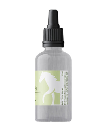 Olejek eteryczny CZYSTEK mieszanka czystych olejków eterycznych z certyfikatem pochodzenia organicznego - Cavalo