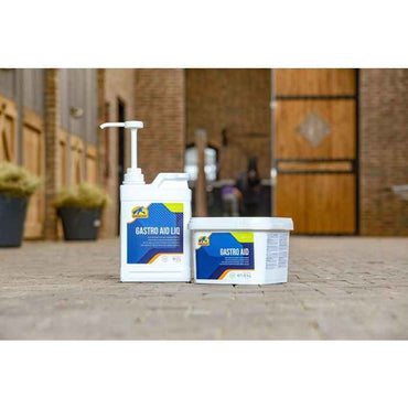 Cavalor Gastro Aid suplement na wrzody u konia w proszku 1,8 kg
