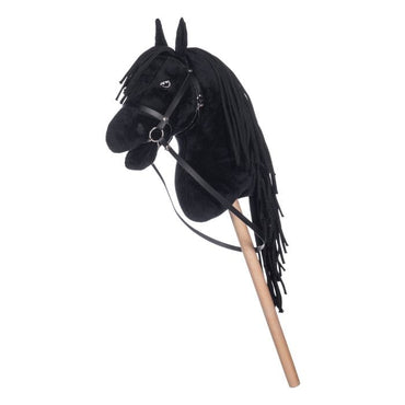 HKM Hobby Horse Czarny - Cavalo