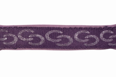 Kantar dla konia HKM Alva Pony fioletowy - Cavalo