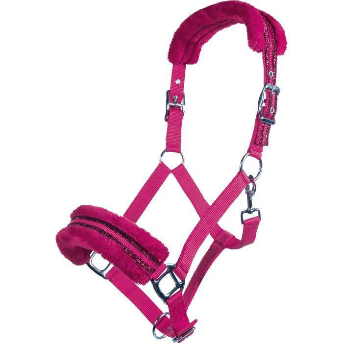 Kantar HKM Glitter z podszyciem polarowym - Cavalo
