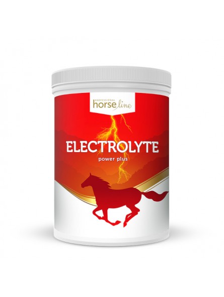 Horseline Electrolyte PowerPlus elektrolity - Cavalo