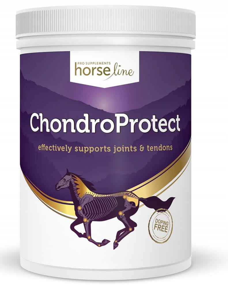 HorseLinePro ChondroProtect na stawy 900g