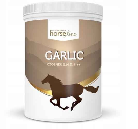 HorseLinePRO Garlic Czosnek dla koni