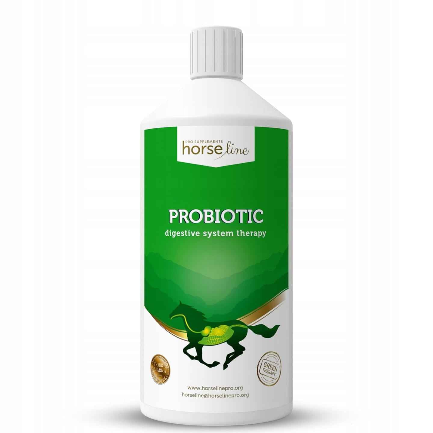 HorseLinePro Probiotic DigestiveTherapy 1000ml