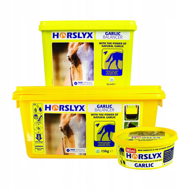 Horslyx Garlic Balancer lizawka witaminowa 650g - Cavalo