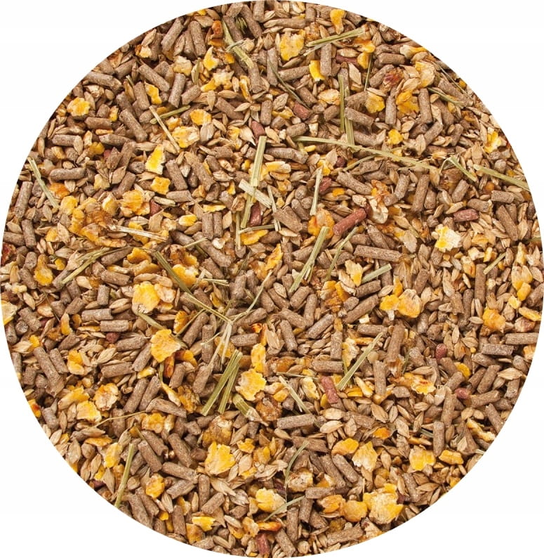 Pasza HOVELER Original GETREIDE-MIX GOLD 20 kg - Cavalo