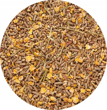 Pasza HOVELER Original GETREIDE-MIX GOLD 20 kg - Cavalo