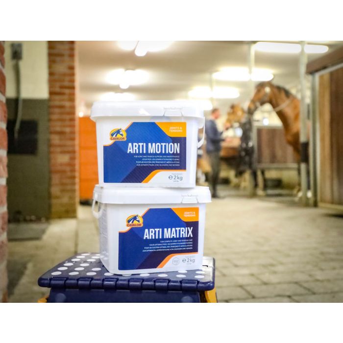 Cavalor Arti Motion Suplement na stawy i ścięgna konia