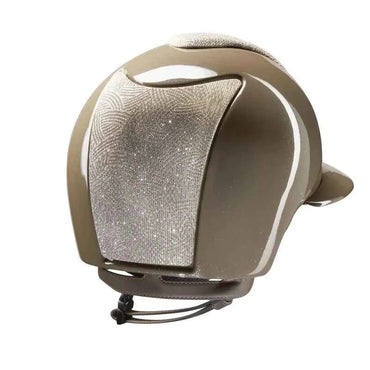 KEP ITALIA Kask Cromo 2.0 Diamond Taupe Gold